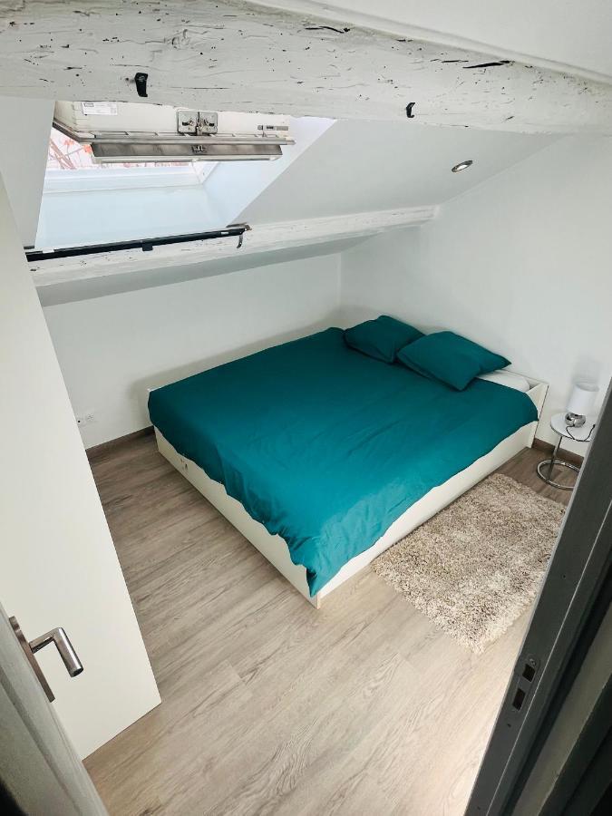 Superbe Duplex Design Neuf 2 Chambres, Climatise Tout Confort, Facile D,Acces Stationnement Gratuit マルセイユ エクステリア 写真
